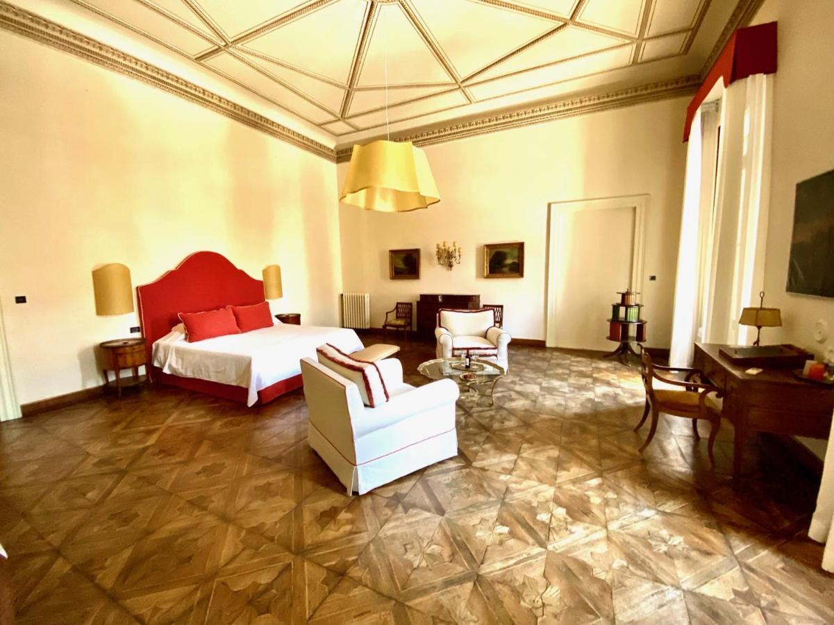 Palazzo Mantua Benavides Suites & Apartments Padwa Zewnętrze zdjęcie