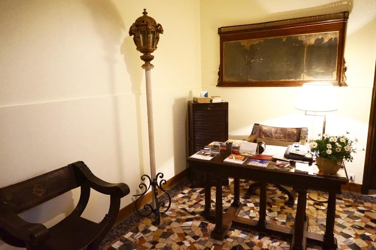 Palazzo Mantua Benavides Suites & Apartments Padwa Pokój zdjęcie
