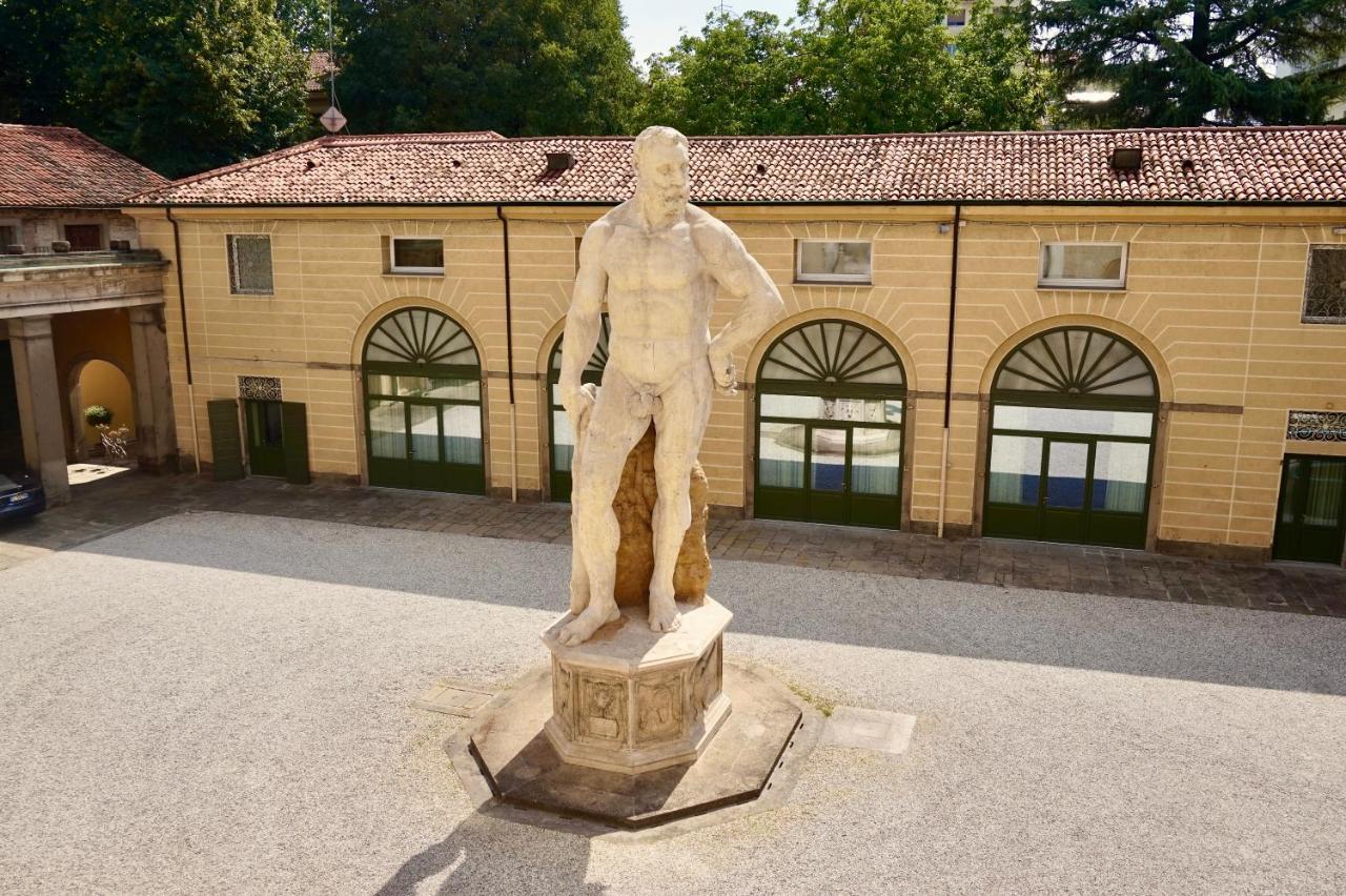 Palazzo Mantua Benavides Suites & Apartments Padwa Zewnętrze zdjęcie