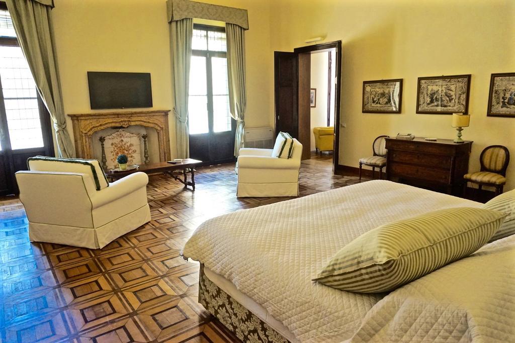 Palazzo Mantua Benavides Suites & Apartments Padwa Zewnętrze zdjęcie