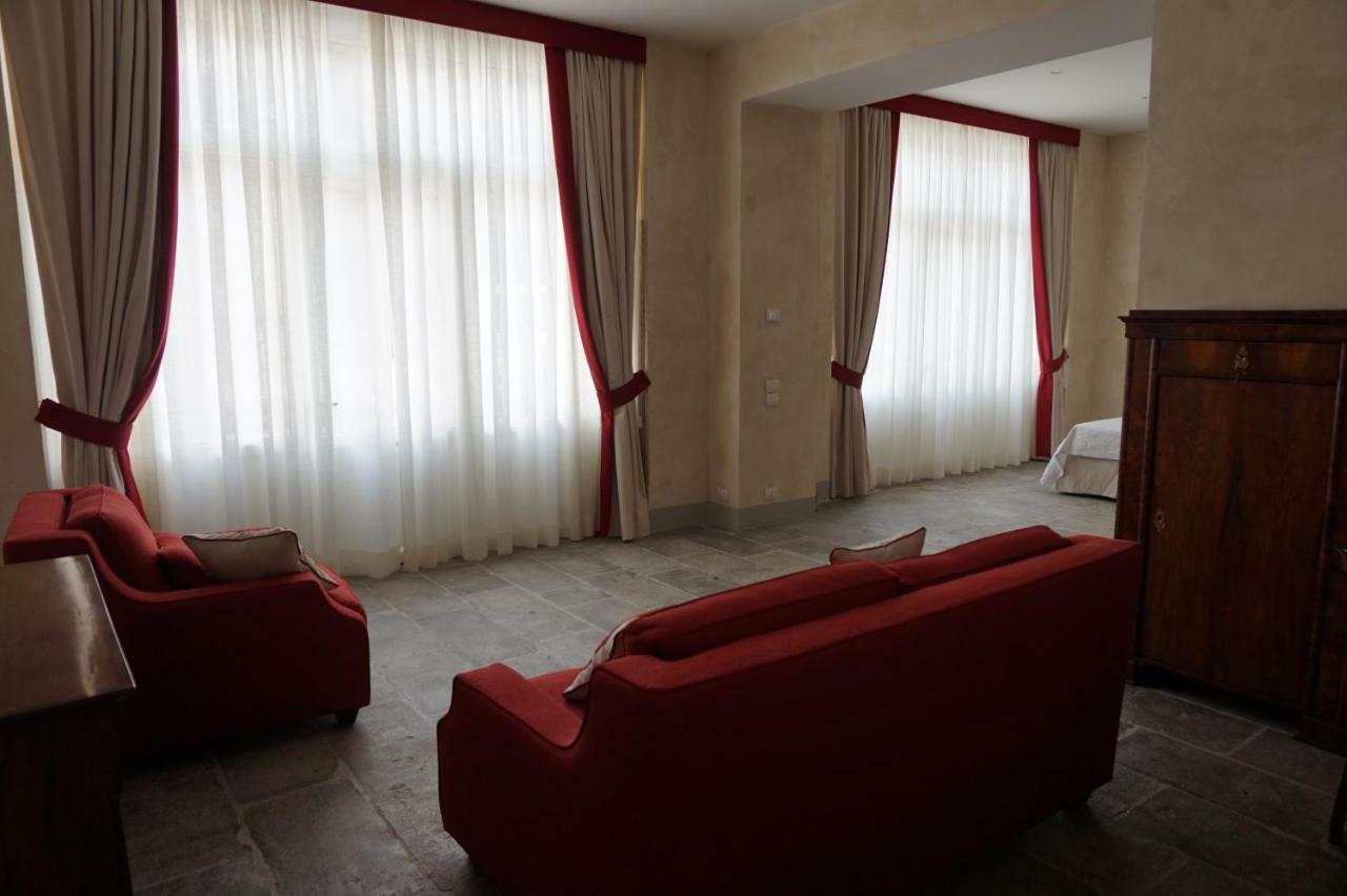 Palazzo Mantua Benavides Suites & Apartments Padwa Zewnętrze zdjęcie