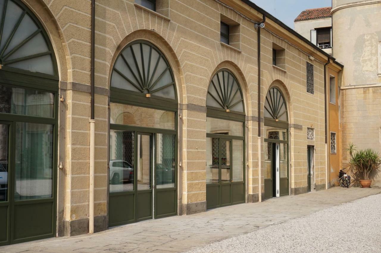 Palazzo Mantua Benavides Suites & Apartments Padwa Zewnętrze zdjęcie