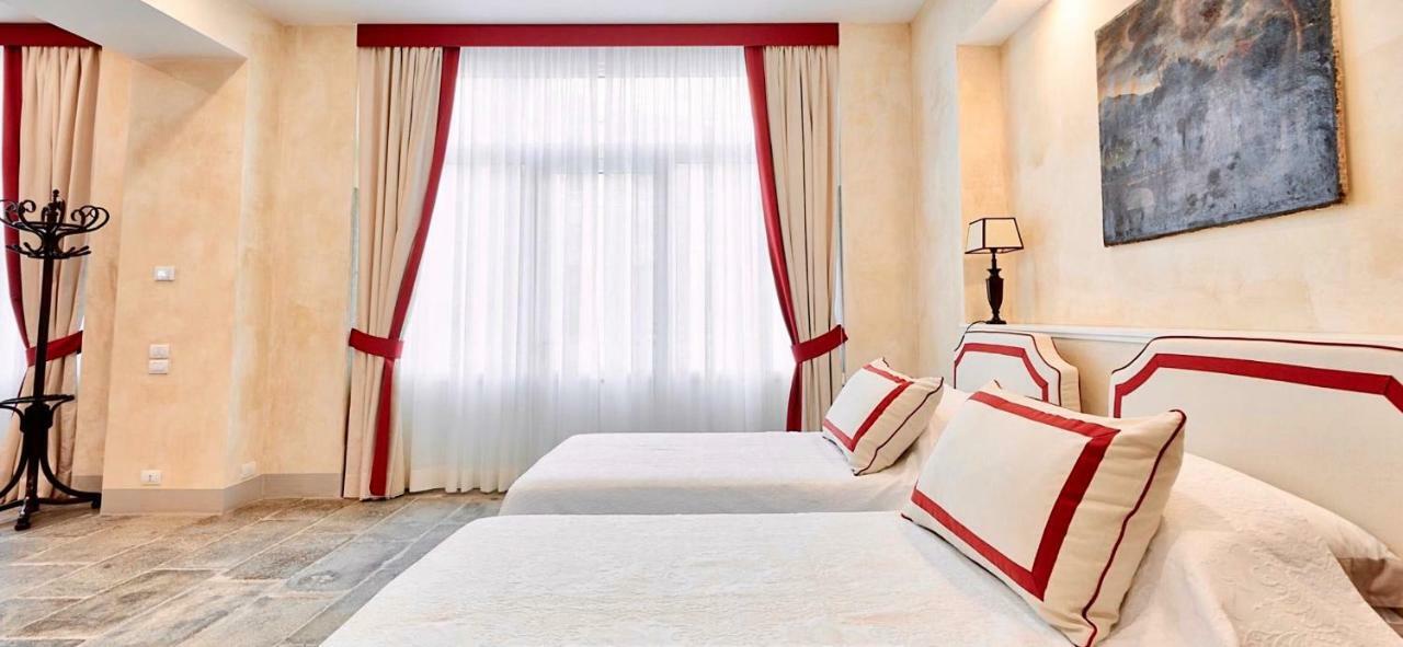 Palazzo Mantua Benavides Suites & Apartments Padwa Zewnętrze zdjęcie