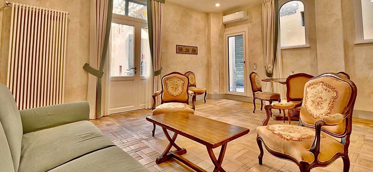 Palazzo Mantua Benavides Suites & Apartments Padwa Zewnętrze zdjęcie