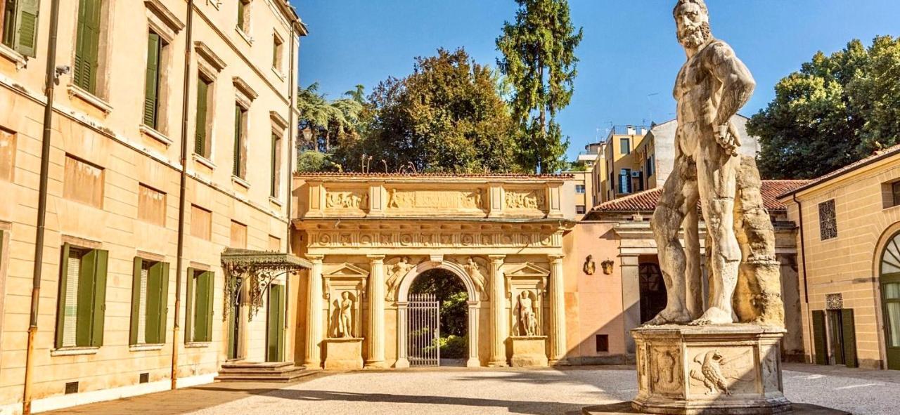 Palazzo Mantua Benavides Suites & Apartments Padwa Zewnętrze zdjęcie